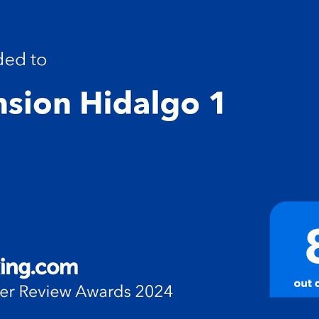 Pension Hidalgo 1 Utrera Extérieur photo