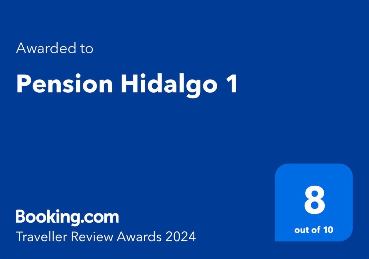 Pension Hidalgo 1 Utrera Extérieur photo
