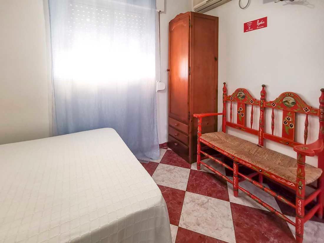 Pension Hidalgo 1 Utrera Extérieur photo