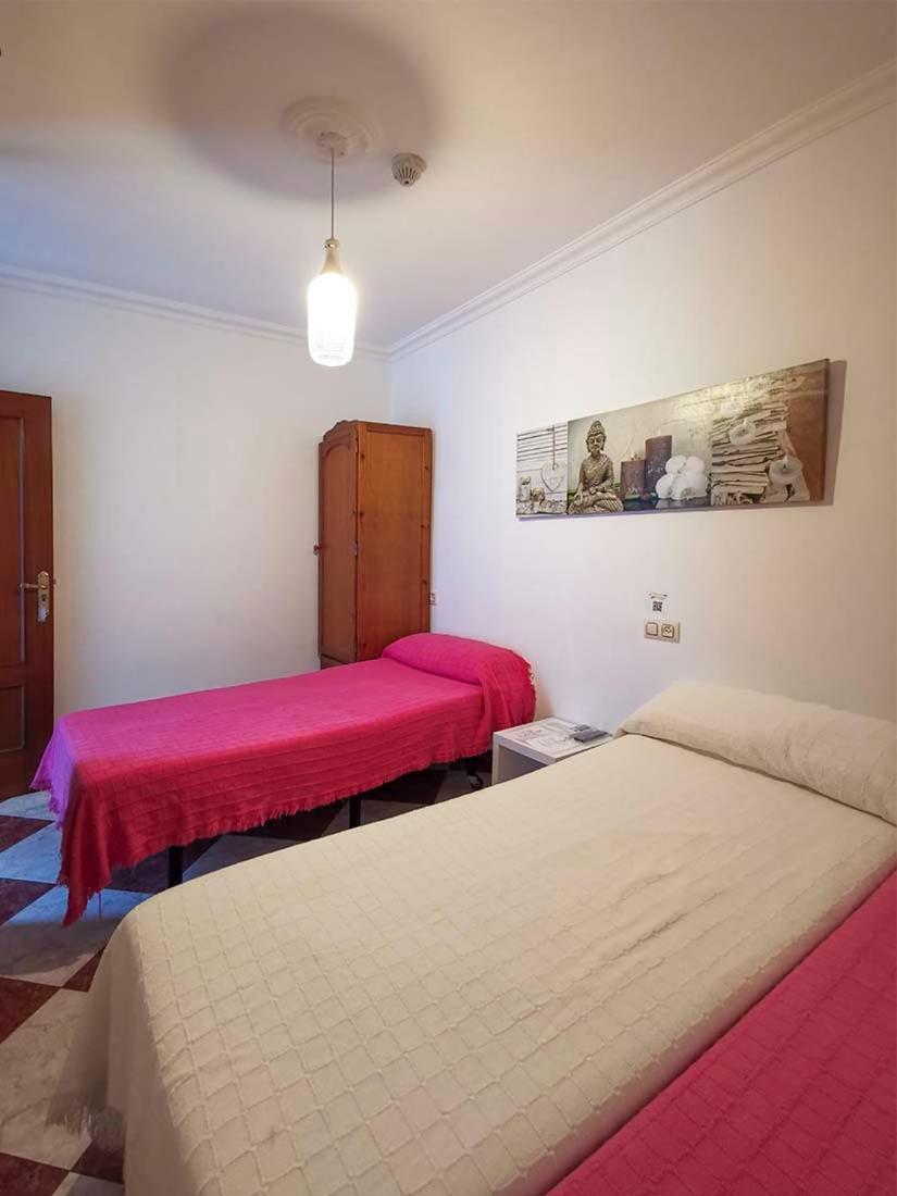 Pension Hidalgo 1 Utrera Extérieur photo
