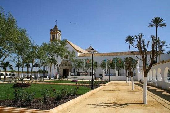 Pension Hidalgo 1 Utrera Extérieur photo